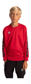 Trui Osaka Kids Deshi Training Sweater Red