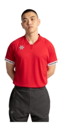 T-Shirt Osaka Men Jersey Red