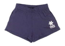 Tennisbroek Osaka Women Jersey Short Court Classic Navy