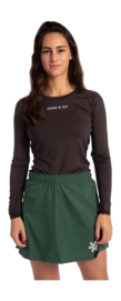 Longsleeve Osaka Women Sports Baselayer Black