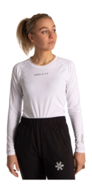 Longsleeve Osaka Women Sports Baselayer White