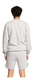 14---12929003-UNISEX SWEATER BASIC - PADEL CLASSIC - HEATHER GRE-8-_no-bg