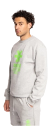 3---12929003-UNISEX SWEATER BASIC - PADEL CLASSIC - HEATHER GRE-10-_no-bg