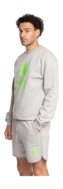 4---12929003-UNISEX SWEATER BASIC - PADEL CLASSIC - HEATHER GRE-11-_no-bg