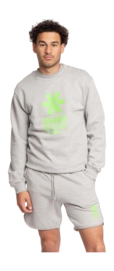 9---12929003-UNISEX SWEATER BASIC - PADEL CLASSIC - HEATHER GRE-16-_no-bg