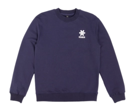 Trui Osaka Unisex Sweater Basic Court Classic Navy