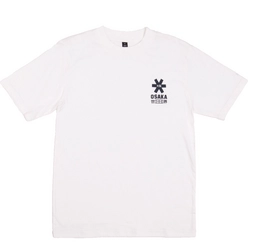 T-Shirt Osaka Unisex Tee Basic Court Classic S - White