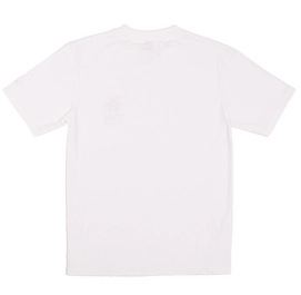 12928001-UNISEX TEE BASIC-COURT CLASSIC S - WHITE-8