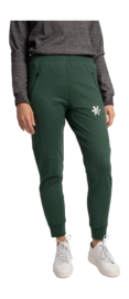 Joggers Osaka Women Track Pants T5 Dark Green