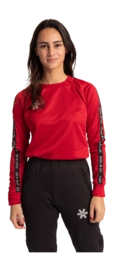 Pull Osaka Women Training Sweater Red