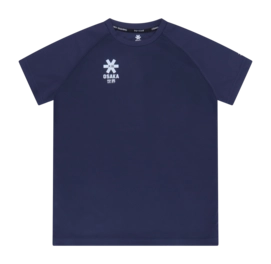 T-Shirt Osaka Kids Training Tee Navy