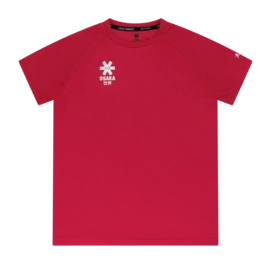 T-Shirt Osaka Kids Training Tee Red