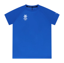 T-Shirt Osaka Kids Training Tee Royal Blue