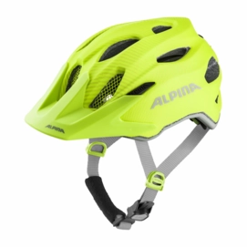 Helm Alpina Junior Carapax Flash Be Visible Matt