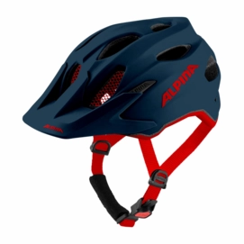 Helm Alpina Junior Carapax Indigo Matt