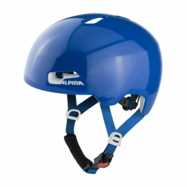 Helm Alpina Junior Hackney Blue Gloss