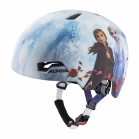 Helm Alpina Junior Hackney Disney Frozen II Matt