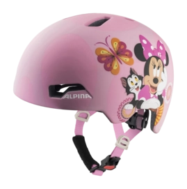 Helm Alpina Junior Hackney Disney Minnie Mouse Matt