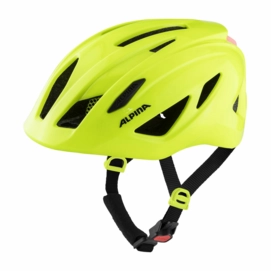 Helm Alpina Junior Pico Flash Be Visible Gloss