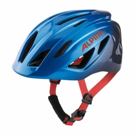 Helm Alpina Junior Pico True Blue Gloss