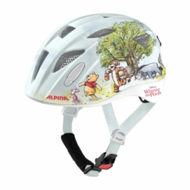 Helm Alpina Junior Ximo Disney Winnie The Pooh Gloss