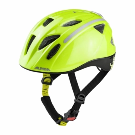 Helm Alpina Junior Ximo Flash Be Visible Gloss