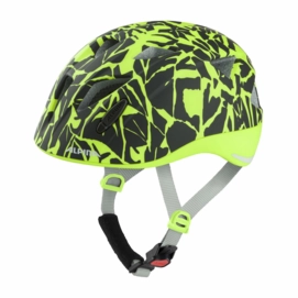 Helm Alpina Junior Ximo LE Black Neon Sparkle Matt