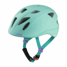 Helm Alpina Junior Ximo LE Turquoise Matt