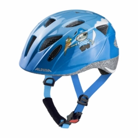 Helm Alpina Junior Ximo Pirate Gloss