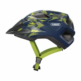 Helm Abus Kids MountZ Midnight Blue