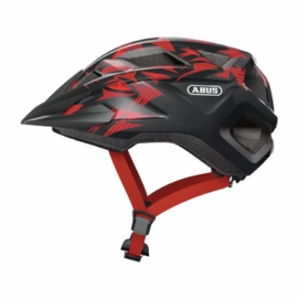 Helm Abus Kids MountZ Shrimp Orange