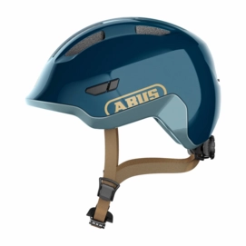 Helm Abus Kids Smiley 3.0 ACE LED Royal Blue