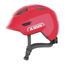 Helm Abus Kids Smiley 3.0 Shiny Red