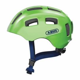 Helm Abus Kids Youn-I 2.0 Sparkling Green
