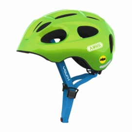 Helm Abus Kids Youn-I MIPS Sparkling Green