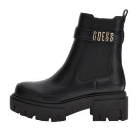 Bottines Guess Femme Yelma Black-Taille 37