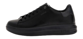 Baskets Guess Homme Vibo Black Coal-Taille 41