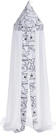Klamboe Anel Pooh Fresh Mint All-over