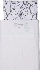 Ledikantlaken Anel Pooh Fresh Mint