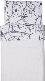 Ledikantlaken Anel Pooh Fresh Mint All Over