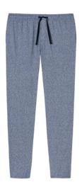 Pyjamabroek Schiesser Men 163840 Darkblue Mel.
