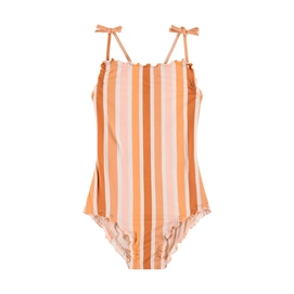Maillot de Bain Beachlife Fille K364 Macaron