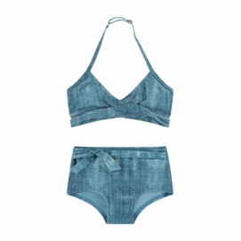 Bikini Beachlife Fille K562 Denim