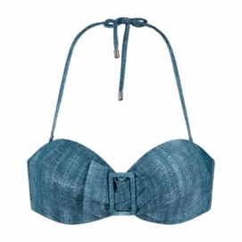 Bikinitop Beachlife Women 103 Denim