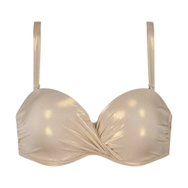 Bikinitop Beachlife Women 120 Gold Champagn