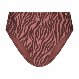 Bas de Bikini Beachlife Femme 206 Zebra