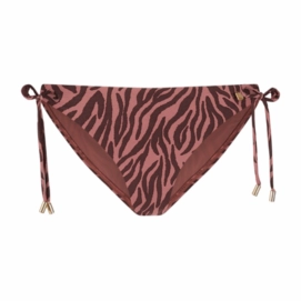 Bas de Bikini Femme Beachlife 217 Zebra