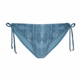 Bas de Bikini Beachlife Femme Denim 217
