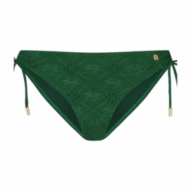 Plage de Bikini Femme Beachlife 217 Green Embroid