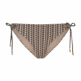 Bas de Bikini Femme 217 Monogramme